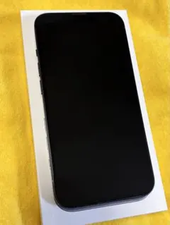 Apple iPhone13 256GB バッテリー容量100%