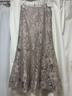 マーメイドタイトスカート大きめ