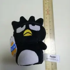 サンリオ バッドばつ丸 ぬいぐるみ マスコット