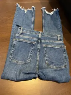 ZARA デニム