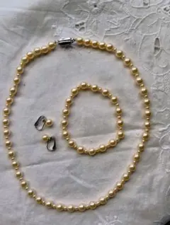 パール３点セット