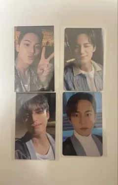 seventeen ミンギュ トレカ 会場限定