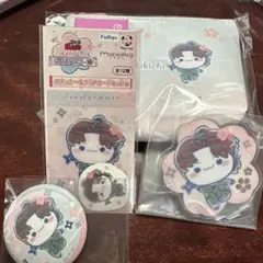 フリューくじ　忍たま乱太郎