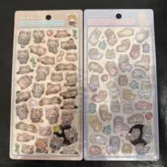 【正規品】ボンボンドロップシール レッサーパンダ&アルパカ セット販売