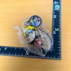 ナルト疾風伝 うずまきナルト フィギュア ストラップ NARUTO