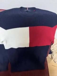 TOMMY HILFIGER ニットセーター Mサイズ