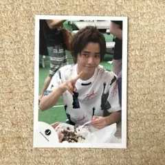 2026年最新】永瀬廉 公式写真 jrの人気アイテム - メルカリ