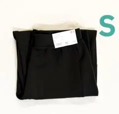 UNIQLOドライスウェットカーブパンツSサイズダークグリーン新品　　　ユニクロ