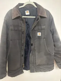 Carhartt デトロイトジャケット カーキのサムネイル
