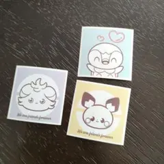 ポケモンステッカー