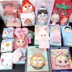 クライベイビー　ポップマート