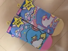 タキシードサム ドン・キホーテ限定 靴下 2足セット 22〜25cm サンリオ
