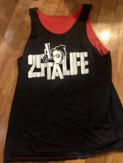 超レア！　25TA LIFE バスケットジャージ