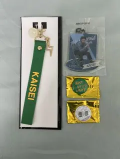 THE RAMPAGE RAY OF LIGHT 武知海青 セット