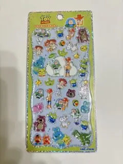 プチドロップステッカー　トイストーリー　カミオジャパン　正規品