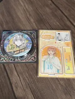 アオのハコ　アニメイトフェア　キャラバッジコレクション　BOX 未開封　缶バッジ グッズ-バッチ】アオのハコ キャラバッジコレクション | アニメイト