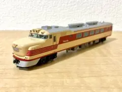 国鉄 キハ80系 気動車 2両セット HOゲージ　（金属製 /カツミ製） 国鉄 キハ80系気動車 2両セット HOゲージ (金属製 / カツミ製