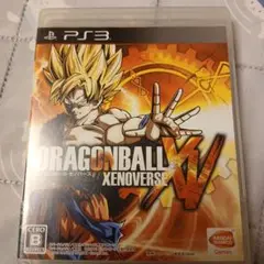 ドラゴンボール ゼノバース PS3