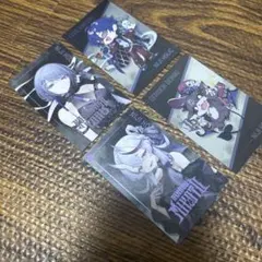 にじさんじ 小清水透 レオス 尊 でび　NIJI HOLIC