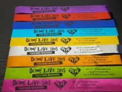 ④福山雅治 DOME LIVE 2025 銀テープ　９色
