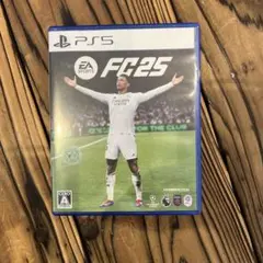 EA SPORTS FC 25 PS5 初回特典付き FIFA25