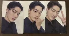ateez アチズ エイティーズ サン 封入 トレカ