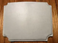 Yチェア用クッション トープ CH24 ウルトラスエード アトラクト ウェグナー