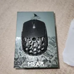 DarmoShark M5 AIR ワイヤレス ゲーミングマウス 8K