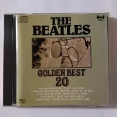 THE BEATLES GOLDEN BEST 20 VOL.1