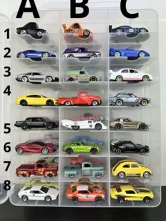 ホットウィール　ミニカー　まとめ売り　バラ売り可能　24台セット　B ホットウィール ミニカー まとめ売り バラ売り可能 24台セット B