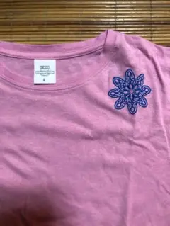 tokyo hemp connectionワンヒットTシャツ　サイズS 薄ピンク