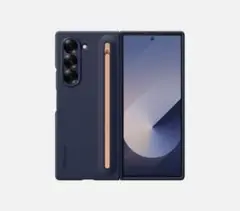 【新品】Galaxy Z Fold6 S Pen Case Navy