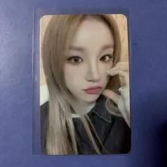 (G)I-DLE FRANK BURGER トレカ ウギ