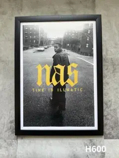最終値下げ【非売品】NAS time is ill matic B1 ポスター Amazon.co.jp: NAS Time Is Illmatic 映画ポスター プリント