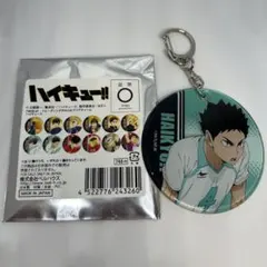 岩泉一 「ハイキュー!! トレーディングやわらかクリアチャーム」