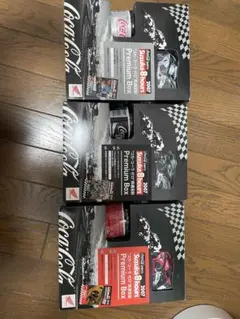 コカ・コーラ 2007 鈴鹿8耐 Premium Box 3点セット - メルカリ