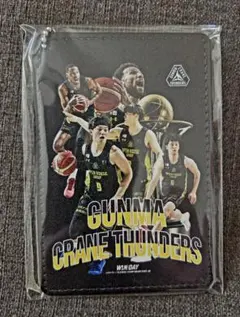 Bリーグ　チャンピオンシップ くじ　パスケース　群馬クレインサンダーズのサムネイル