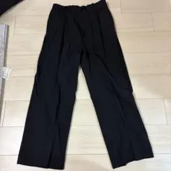 COS スラックス ブラックのサムネイル