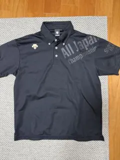 DESCENTE ALLJAPAN ポロシャツ