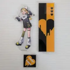 アクリルスタンド 鏡音リン