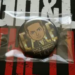 EXILE SHOKICHI缶バッチ