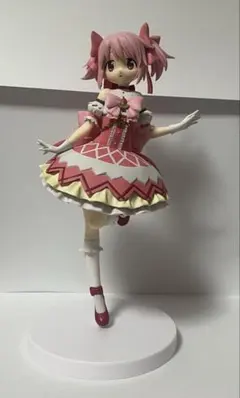 魔法少女まどか☆マギカ 鹿目まどか フィギュア 箱無し