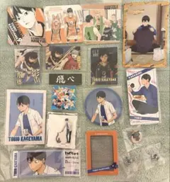 ハイキュー‼︎★影山飛雄まとめ売り18点