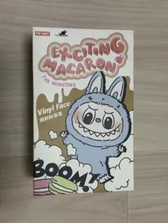 【POPMART】ラブブ labubu Exciting Macaron 未開封 2026年最新】popMart labubu マカロン ぬいぐるみ 新品未開封の人気