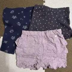 petit main ボトムスセット