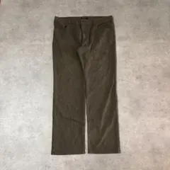 ストレートパンツ レディースLL〜3L相当 ストレッチパンツ 大人カジュアル