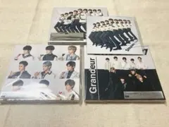 Snow Man Grandeur 3形態 未開封