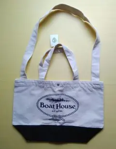 希少！VAN&ボートハウスコラボ限定品トートバッグ2013デッキトート大変