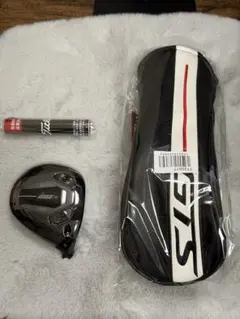 新品　未使用　タイトリスト　GTS3 15度　3Wヘッドのサムネイル
