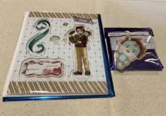 鬼滅の刃ufotable バレンタイン　竈門炭治郎 アクスタ　アニマルバッジ　①